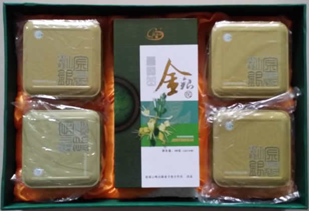 [五圣峰]金银花茶